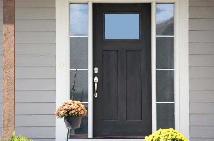 ТОП-5 самых популярных моделей классических входных дверей 2025 года