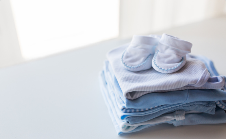 розміри одягу для немовлят