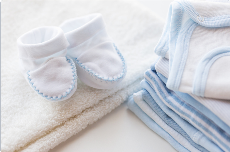 розміри одягу для немовлят по місяцях