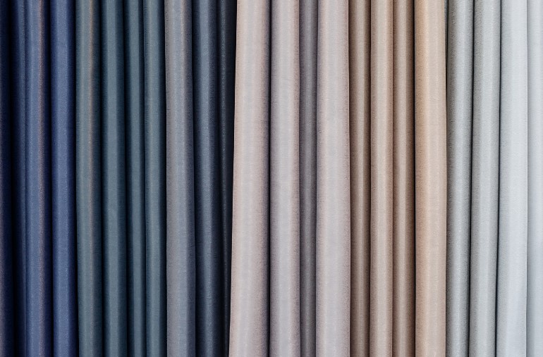 легкие и воздушные шторы