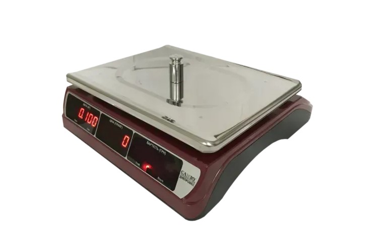 Каким весам верить: механическим или электронным?