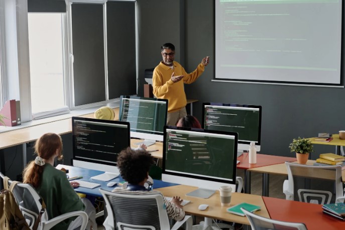 Чим корисне програмування для дітей